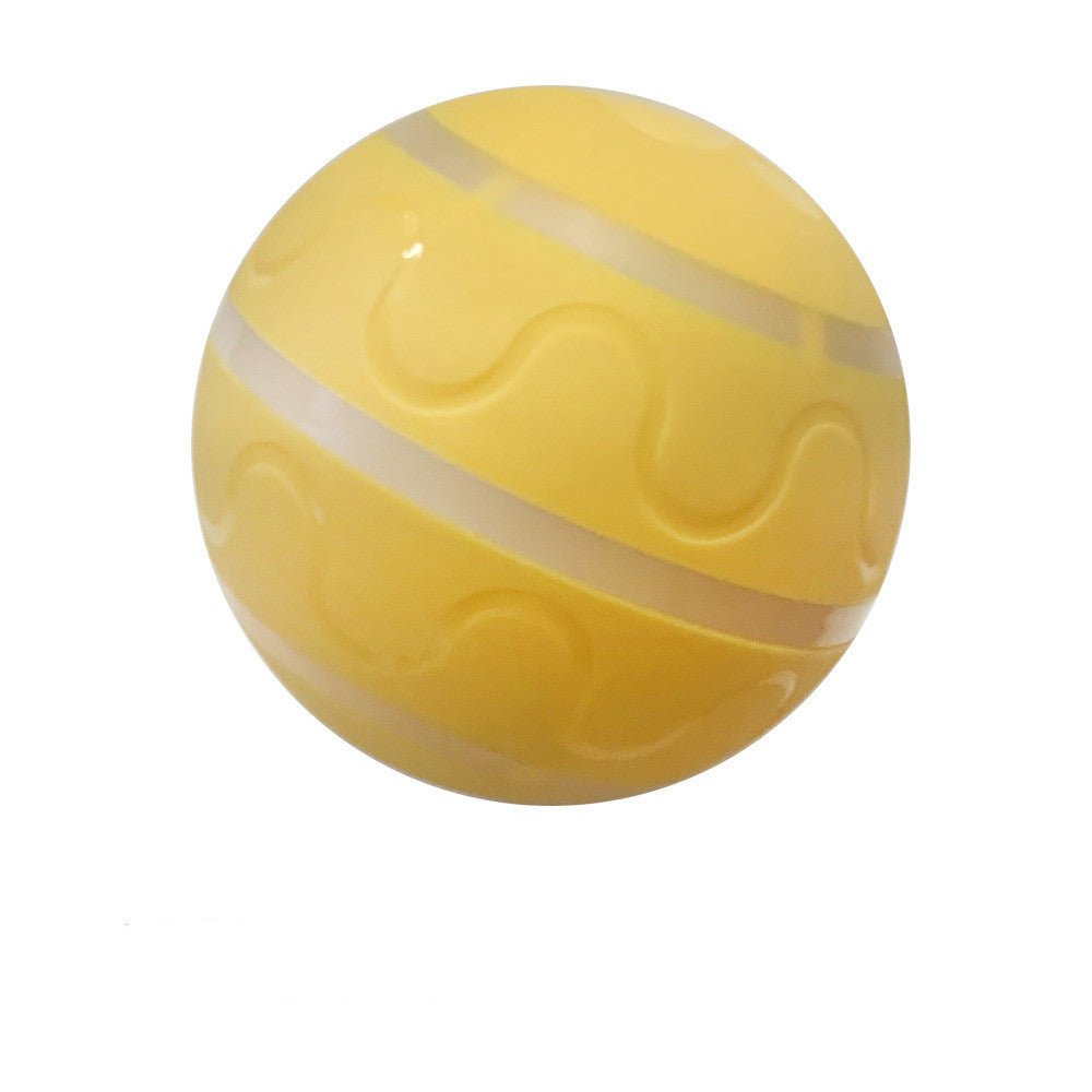 Pet New Cat Wicked Ball Toy Intelligent Ball USB Cat Toys Self Rotating Ball Automatic Rotation Ball - Oopsdadforgot.com
