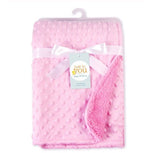 Polar Dot Baby Blanket Blanket Newborn Baby Swaddle Wrap Envelope Bebe Wrap Newborn Baby Bedding Blanket - Oopsdadforgot.com