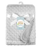 Polar Dot Baby Blanket Blanket Newborn Baby Swaddle Wrap Envelope Bebe Wrap Newborn Baby Bedding Blanket - Oopsdadforgot.com