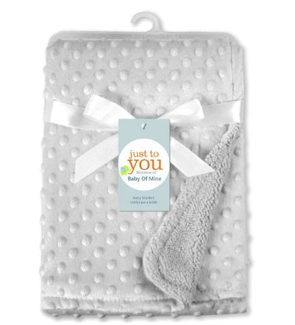 Polar Dot Baby Blanket Blanket Newborn Baby Swaddle Wrap Envelope Bebe Wrap Newborn Baby Bedding Blanket - Oopsdadforgot.com