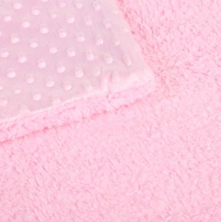 Polar Dot Baby Blanket Blanket Newborn Baby Swaddle Wrap Envelope Bebe Wrap Newborn Baby Bedding Blanket - Oopsdadforgot.com