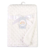 Polar Dot Baby Blanket Blanket Newborn Baby Swaddle Wrap Envelope Bebe Wrap Newborn Baby Bedding Blanket - Oopsdadforgot.com