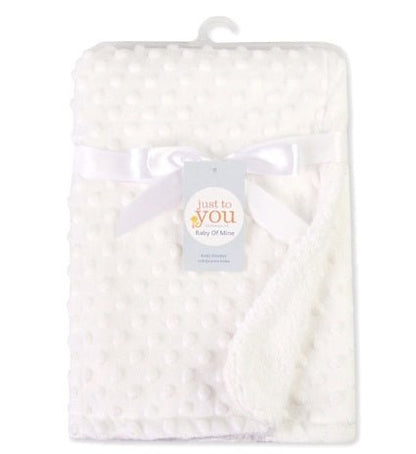 Polar Dot Baby Blanket Blanket Newborn Baby Swaddle Wrap Envelope Bebe Wrap Newborn Baby Bedding Blanket - Oopsdadforgot.com
