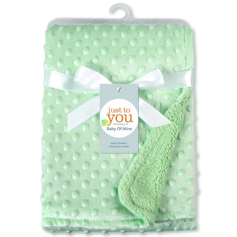 Polar Dot Baby Blanket Blanket Newborn Baby Swaddle Wrap Envelope Bebe Wrap Newborn Baby Bedding Blanket - Oopsdadforgot.com