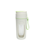Portable Blender Electric USB Charging Outdoor Automatic Juicer Cup Juice Maker Kitchen Supplies - Oopsdadforgot.com
