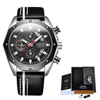 Premium Men's Luxury Silicone Sport Watch - Luxury & Style Combined - Oopsdadforgot.com