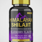 BSYS SHILAJIT GUMMIES 60'S