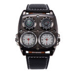 Quartz watch for men - Oopsdadforgot.com