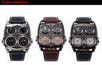 Quartz watch for men - Oopsdadforgot.com