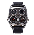 Quartz watch for men - Oopsdadforgot.com
