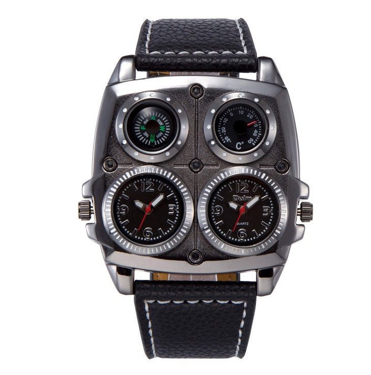 Quartz watch for men - Oopsdadforgot.com