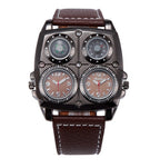 Quartz watch for men - Oopsdadforgot.com