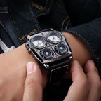 Quartz watch for men - Oopsdadforgot.com