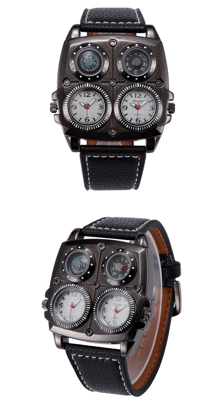 Quartz watch for men - Oopsdadforgot.com
