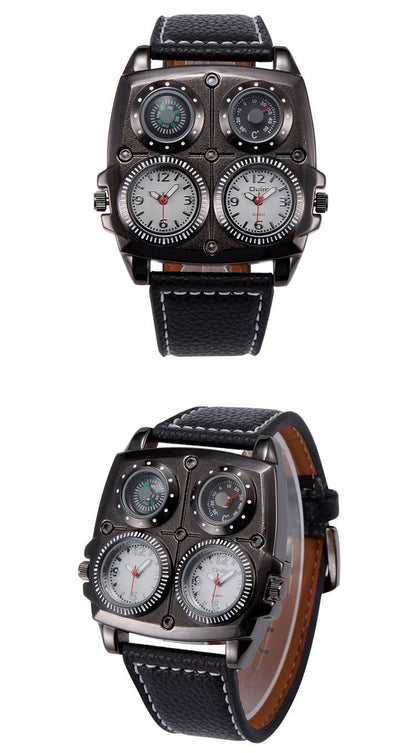 Quartz watch for men - Oopsdadforgot.com