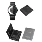Quartz Watch Mens Business Gift Set Box - Oopsdadforgot.com