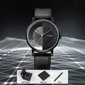 Quartz Watch Mens Business Gift Set Box - Oopsdadforgot.com