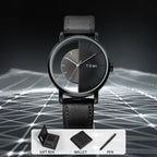 Quartz Watch Mens Business Gift Set Box - Oopsdadforgot.com