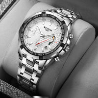 Quartz watch men''s watch waterproof sports watch men''s wristwatch - Oopsdadforgot.com