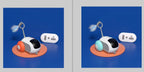 Remote Control Interactive Cat Car Toy USB Charging Chasing Automatic Self - moving Remote Smart Control Car Interactive Cat Toy Pet Products - Oopsdadforgot.com