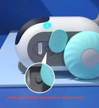 Remote Control Interactive Cat Car Toy USB Charging Chasing Automatic Self - moving Remote Smart Control Car Interactive Cat Toy Pet Products - Oopsdadforgot.com