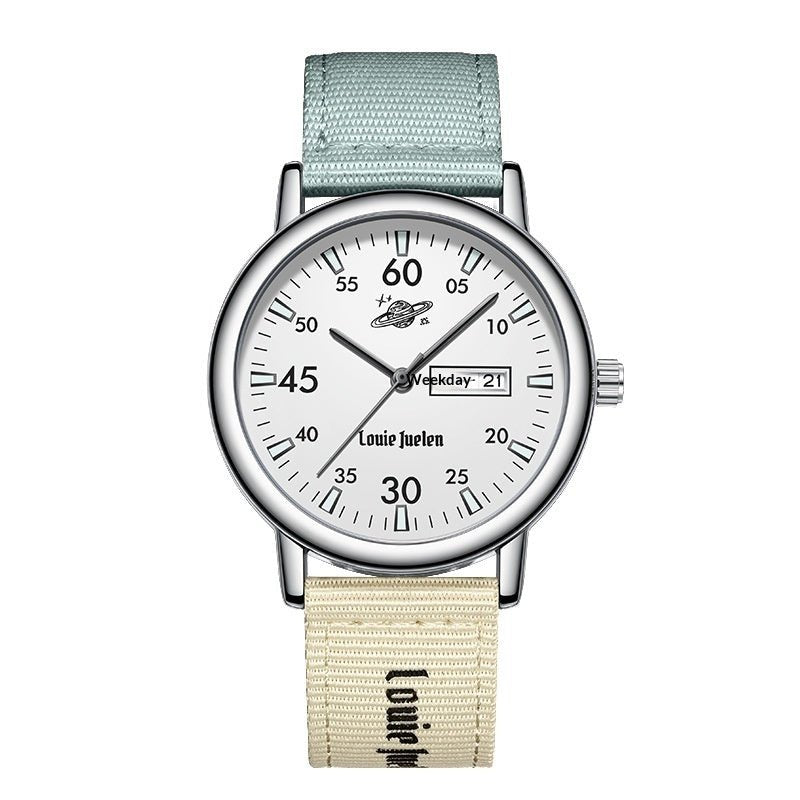 Retro Personalized Student Quartz Watch - Oopsdadforgot.com