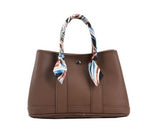 Scarf Bags New Fashion Women's Bags Shoulder Crossbody Tote Bags Wild Garden Bags Handbags Shopping Bags - Oopsdadforgot.com