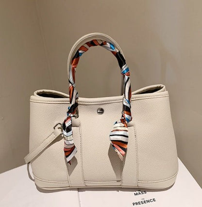 Scarf Bags New Fashion Women's Bags Shoulder Crossbody Tote Bags Wild Garden Bags Handbags Shopping Bags - Oopsdadforgot.com