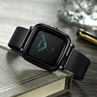 Simple Dial Quartz Watch Couples Watches - Oopsdadforgot.com