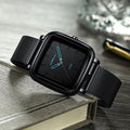 Simple Dial Quartz Watch Couples Watches - Oopsdadforgot.com