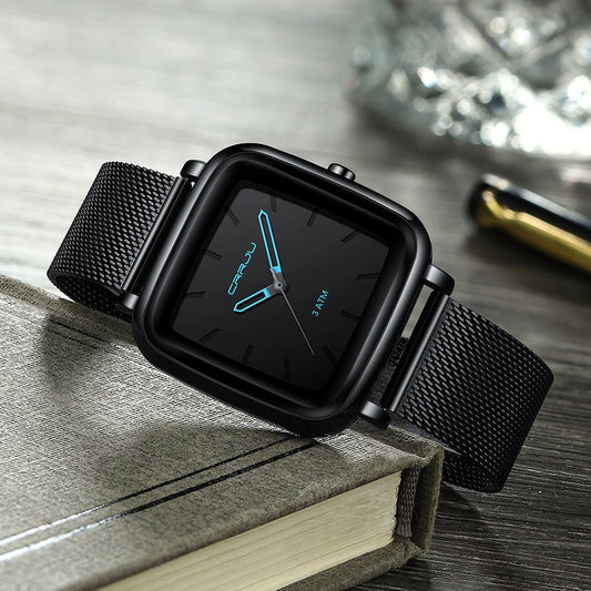 Simple Dial Quartz Watch Couples Watches - Oopsdadforgot.com