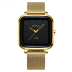 Simple Dial Quartz Watch Couples Watches - Oopsdadforgot.com