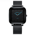 Simple Dial Quartz Watch Couples Watches - Oopsdadforgot.com