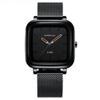 Simple Dial Quartz Watch Couples Watches - Oopsdadforgot.com