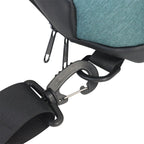 Sling Bag, Waterproof Men's Chest Bag Shoulder Bags Crossbody Sling Backpack For Men - Oopsdadforgot.com