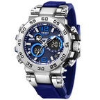 SMAEL Exquisite And Stylish Mens Quartz Electronic Watch - Oopsdadforgot.com