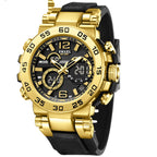 SMAEL Exquisite And Stylish Mens Quartz Electronic Watch - Oopsdadforgot.com