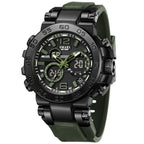 SMAEL Exquisite And Stylish Mens Quartz Electronic Watch - Oopsdadforgot.com