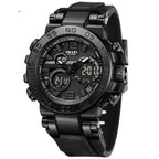 SMAEL Exquisite And Stylish Mens Quartz Electronic Watch - Oopsdadforgot.com