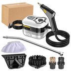 Small Kitchen Air Conditioner Household Appliances Fume Disinfection Steam Cleaner - Oopsdadforgot.com
