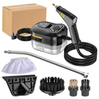 Small Kitchen Air Conditioner Household Appliances Fume Disinfection Steam Cleaner - Oopsdadforgot.com