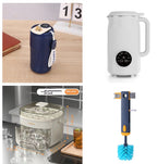 Smart Digital Thermal Bottle Portable Coffee Mug Stainless Steel Water Bottle In - Car Insulated Cup Keep Cold Vacuum Flasks 450ml - Oopsdadforgot.com