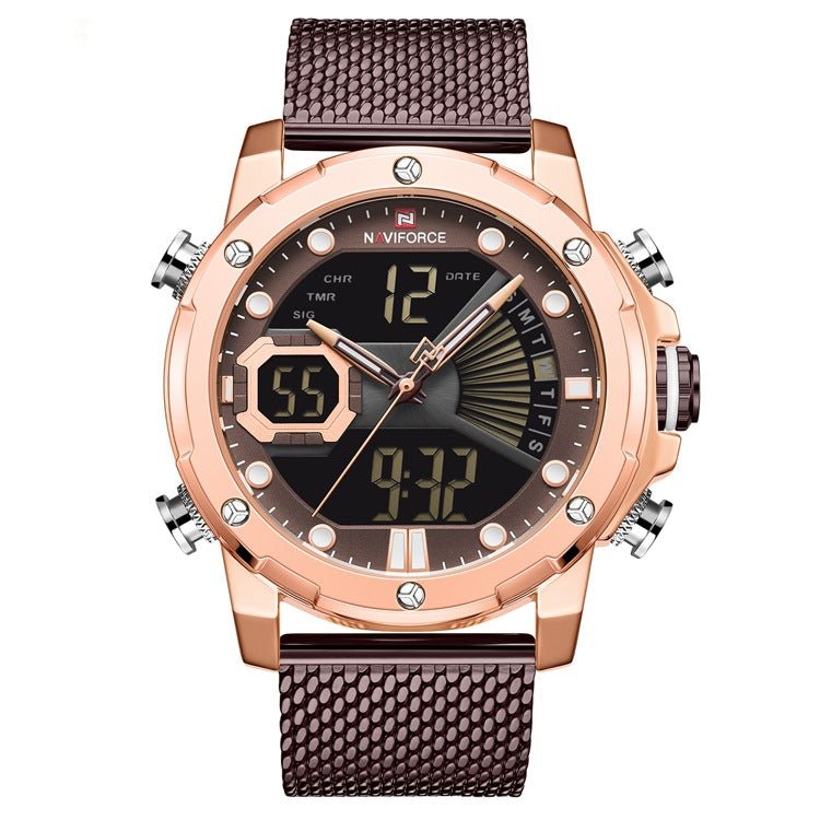 Sports watch men - Oopsdadforgot.com