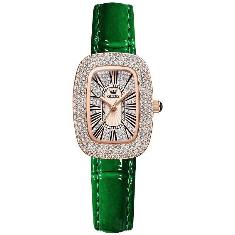 Star Waterproof Light Luxury Quartz Watch - Oopsdadforgot.com