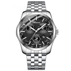 Stylish Business Mens Watch With Luminous Hands - Oopsdadforgot.com