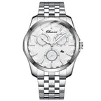 Stylish Business Mens Watch With Luminous Hands - Oopsdadforgot.com