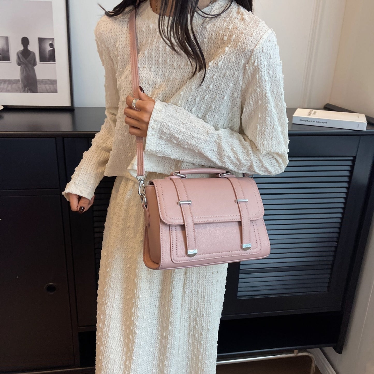 Stylish Minimalist Versatile Crossbody Shoulder Bag For Women - Oopsdadforgot.com