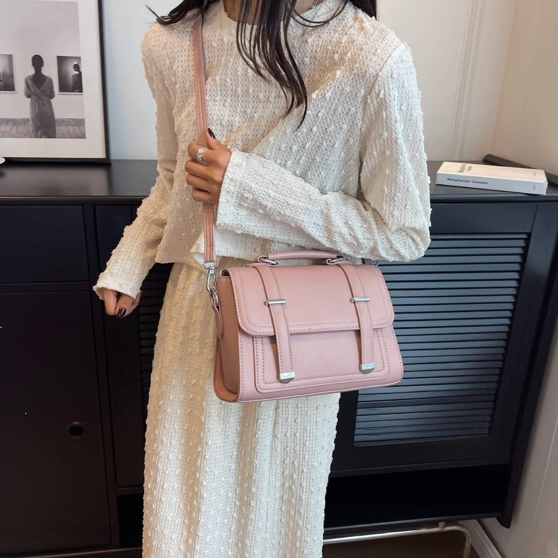 Stylish Minimalist Versatile Crossbody Shoulder Bag For Women - Oopsdadforgot.com
