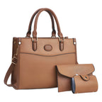 Stylish Three - Piece Shoulder Bag Set For Women Mother - and - Child Bags - Oopsdadforgot.com