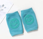 Summer Terry Baby Socks Knee Pads - Oopsdadforgot.com